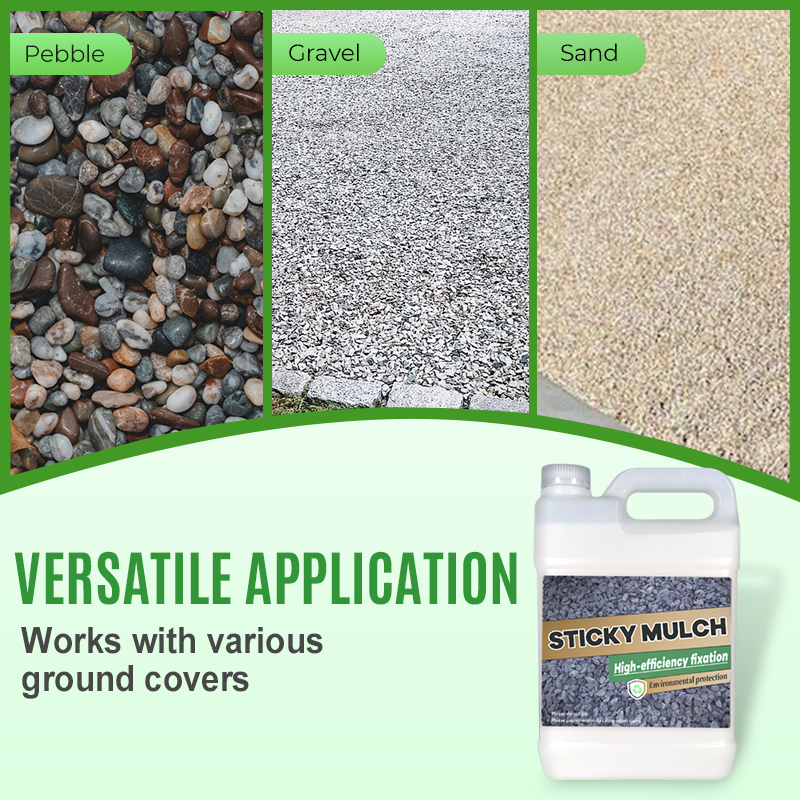 🔥 FLASH SALE 50% OFF 🔥 Quick-Drying Sticky Landscape Adhesive – Instant Hold, Zero Mess! 🌿✨