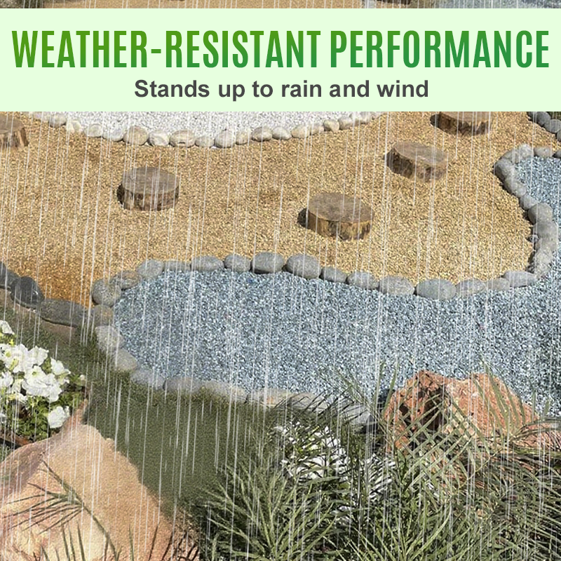 🔥 FLASH SALE 50% OFF 🔥 Quick-Drying Sticky Landscape Adhesive – Instant Hold, Zero Mess! 🌿✨