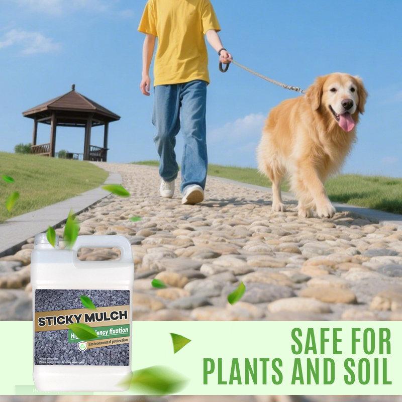 🔥 FLASH SALE 50% OFF 🔥 Quick-Drying Sticky Landscape Adhesive – Instant Hold, Zero Mess! 🌿✨
