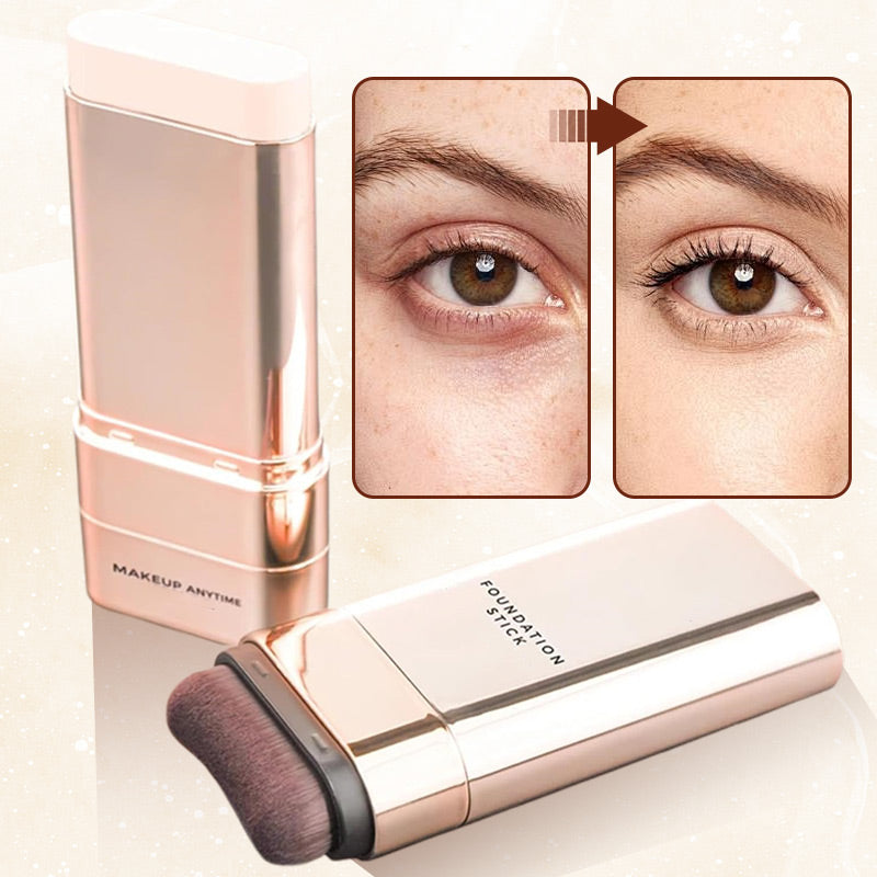 🥳2026 HOT SALE🥳💞50K+ SOLD!🕰️💫 Flash Sale! 50% Off Dual-Ended Foundation – A flawless face in minutes. On-the-go touch-ups & seamless blend for natural, lasting perfection. 👵✨