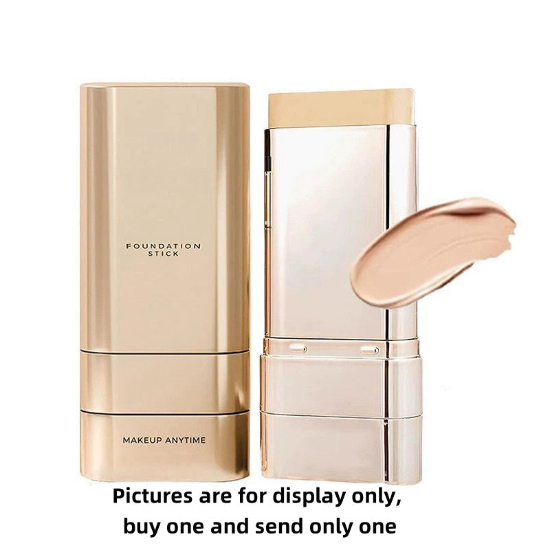 🥳2026 HOT SALE🥳💞50K+ SOLD!🕰️💫 Flash Sale! 50% Off Dual-Ended Foundation – A flawless face in minutes. On-the-go touch-ups & seamless blend for natural, lasting perfection. 👵✨