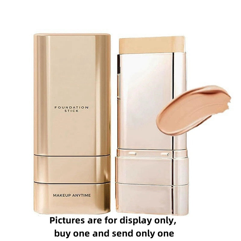 🥳2026 HOT SALE🥳💞50K+ SOLD!🕰️💫 Flash Sale! 50% Off Dual-Ended Foundation – A flawless face in minutes. On-the-go touch-ups & seamless blend for natural, lasting perfection. 👵✨