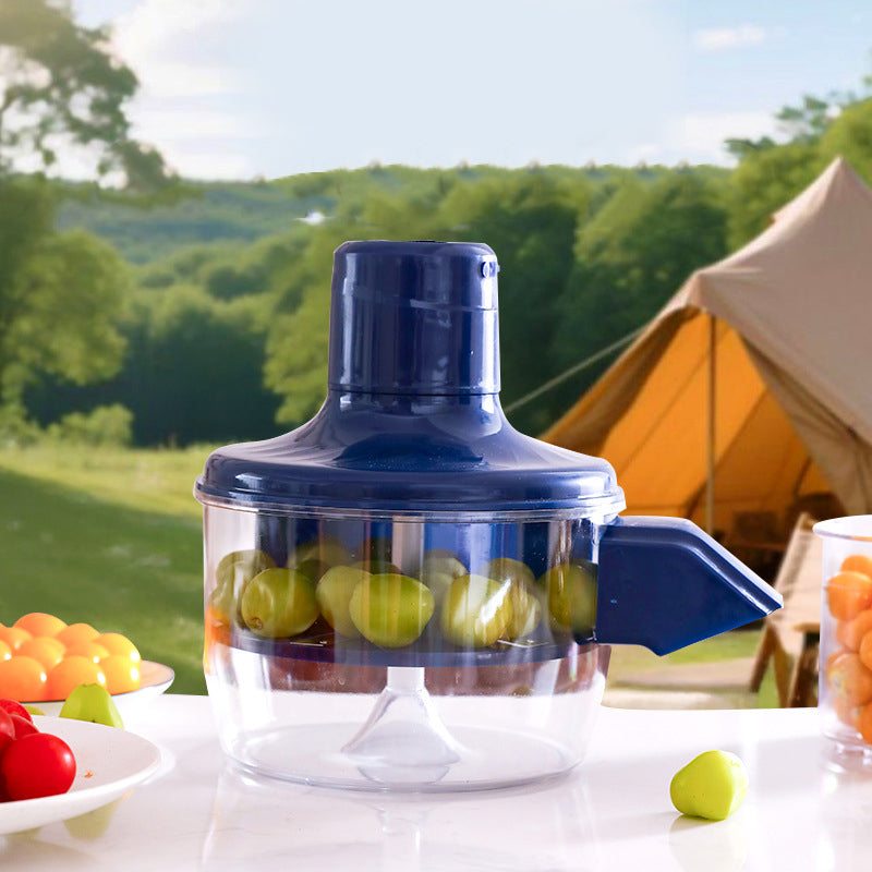 🔪🧄🍇Automatic Cordless Fruit & Vegetable Peeler 💥Super Sale, Miss It & Wait Till Next Year!