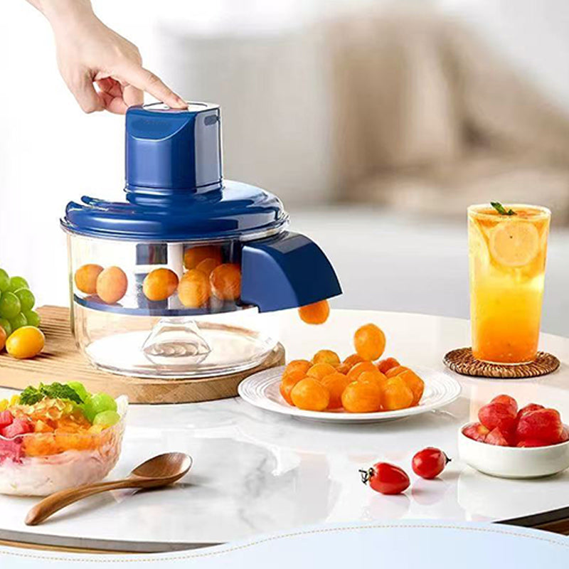 🔪🧄🍇Automatic Cordless Fruit & Vegetable Peeler 💥Super Sale, Miss It & Wait Till Next Year!