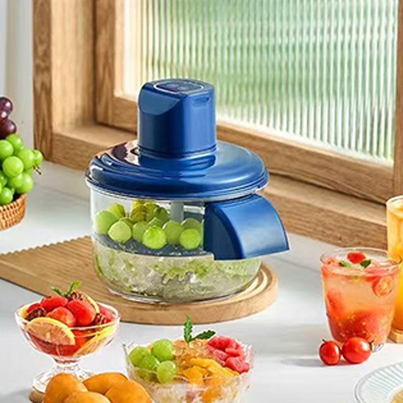🔪🧄🍇Automatic Cordless Fruit & Vegetable Peeler 💥Super Sale, Miss It & Wait Till Next Year!