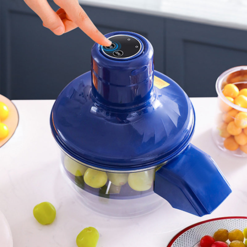 🔪🧄🍇Automatic Cordless Fruit & Vegetable Peeler 💥Super Sale, Miss It & Wait Till Next Year!