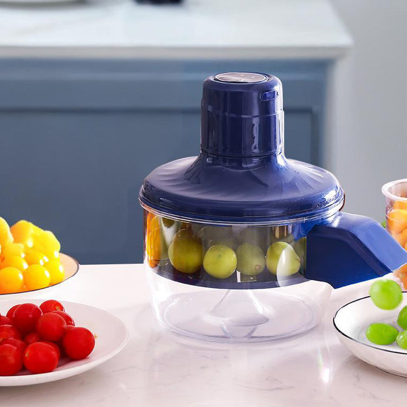 🔪🧄🍇Automatic Cordless Fruit & Vegetable Peeler 💥Super Sale, Miss It & Wait Till Next Year!