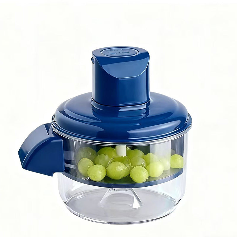 🔪🧄🍇Automatic Cordless Fruit & Vegetable Peeler 💥Super Sale, Miss It & Wait Till Next Year!