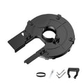 Angle Grinder to Chop Saw Converter Tool Kit