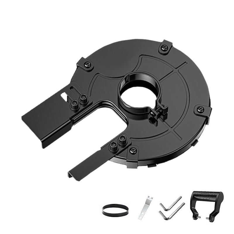 Angle Grinder to Chop Saw Converter Tool Kit