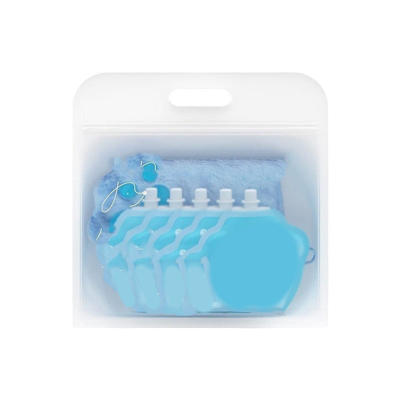 No-Rinse Pet Bath Essence