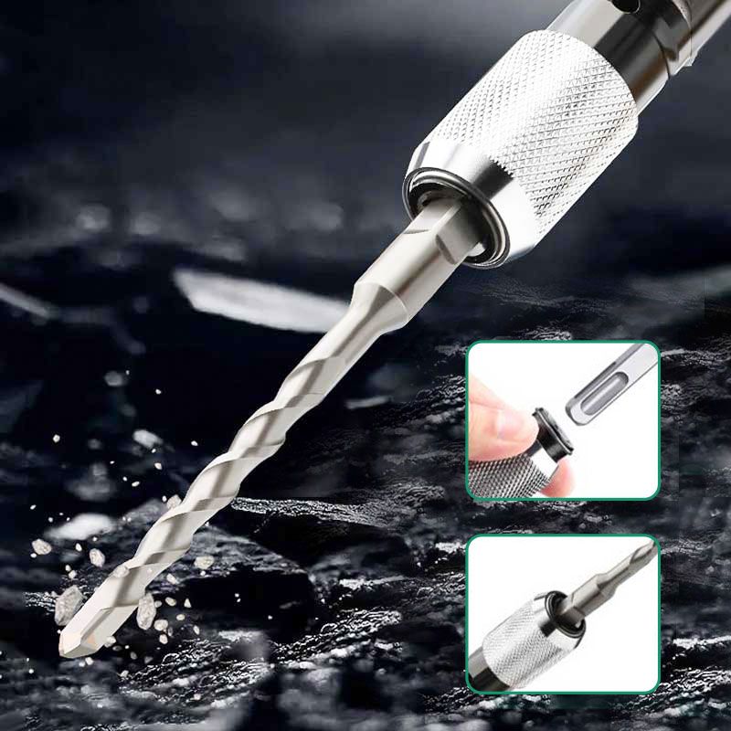 🔧40% OFF NOW! ⚙️ Electric Wrench Drill Bit Adapter – Quick Change, Universal Fit & Durable for Professional and DIY Use 🔨📦