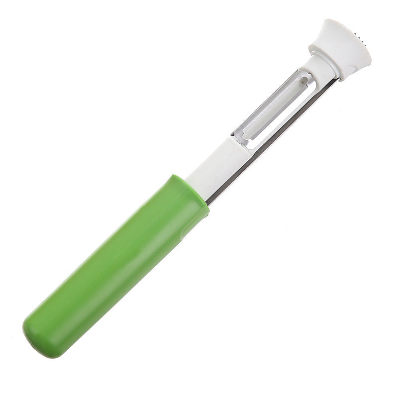 🎁Stainless Steel Fruit Corer & Peeler 2 in 1🍎