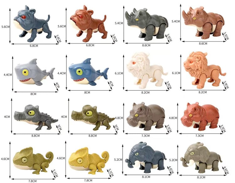 ⏳Time-Limited Special⏰Dinosaur toy that bites your fingers