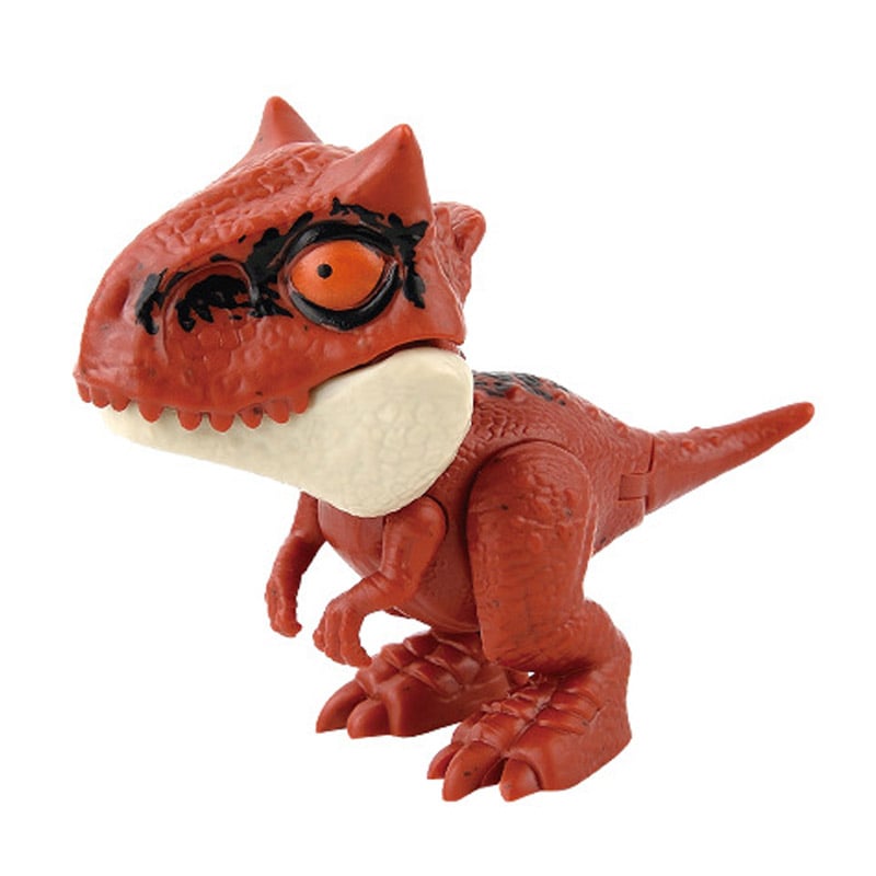 ⏳Time-Limited Special⏰Dinosaur toy that bites your fingers
