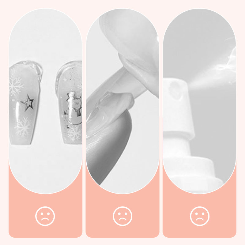⚡Buy 2 Get 1 Free⚡Gentle & Quick Press On Nail Remover