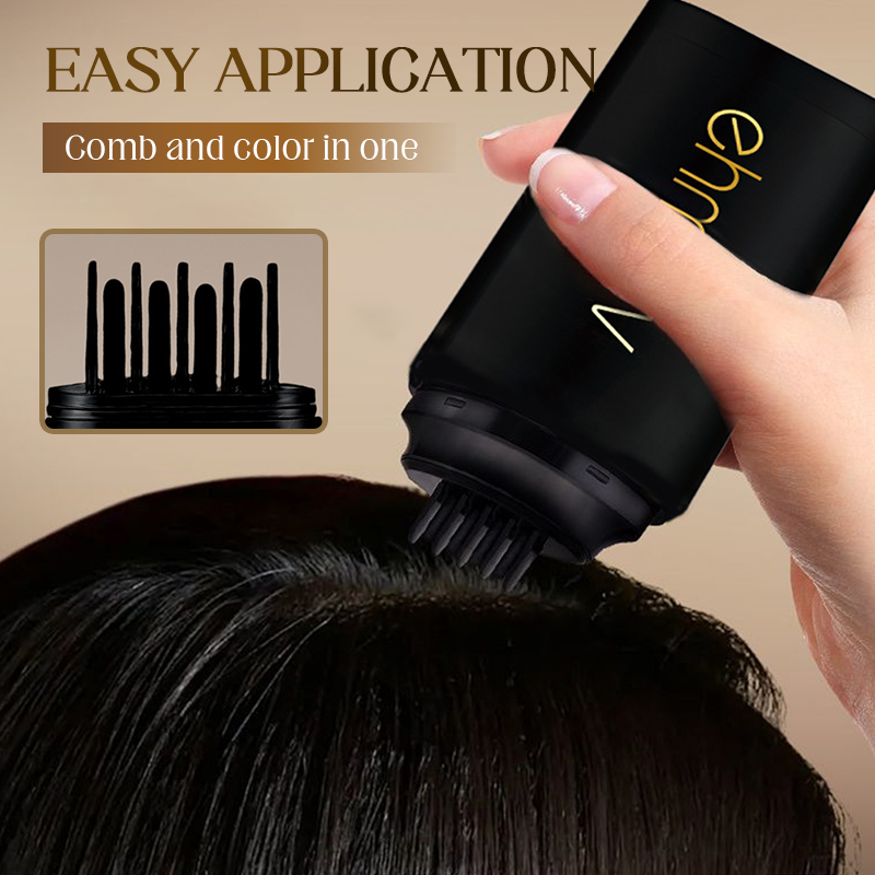 🔥Buy 1 Get 1 Free🌿Instant Gray Hair Cover Comb