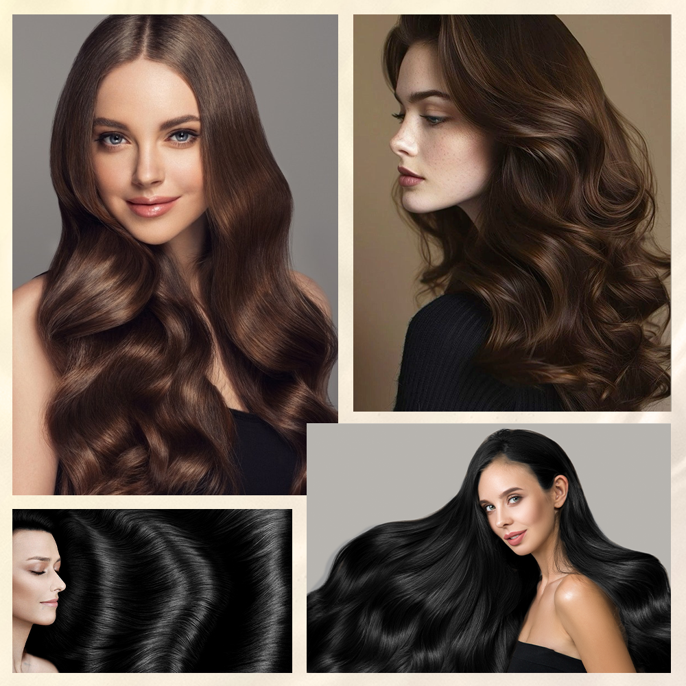 🔥Buy 1 Get 1 Free🌿Instant Gray Hair Cover Comb