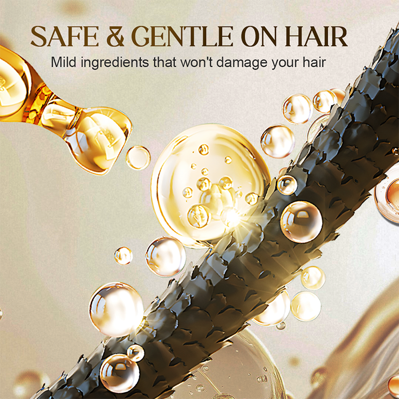 🔥Buy 1 Get 1 Free🌿Instant Gray Hair Cover Comb