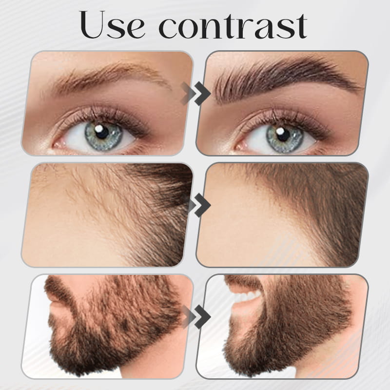 Multi-Used Waterproof Eyebrow Pen