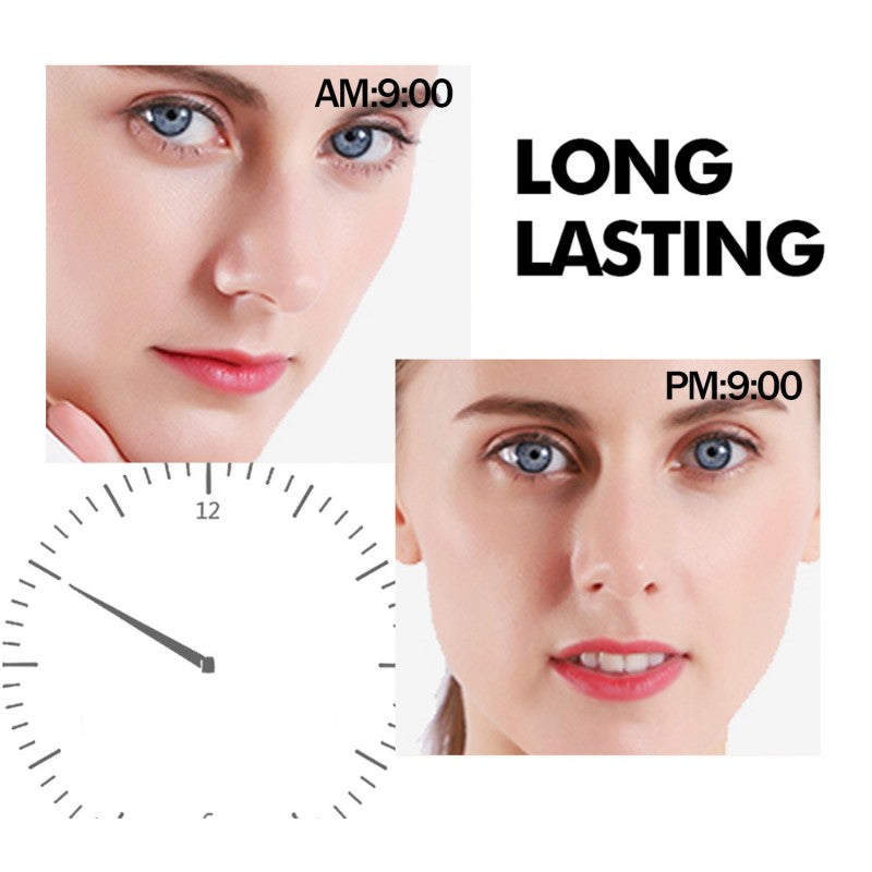 3D Long Lasting Waterproof Smudge-proof Brow Cream