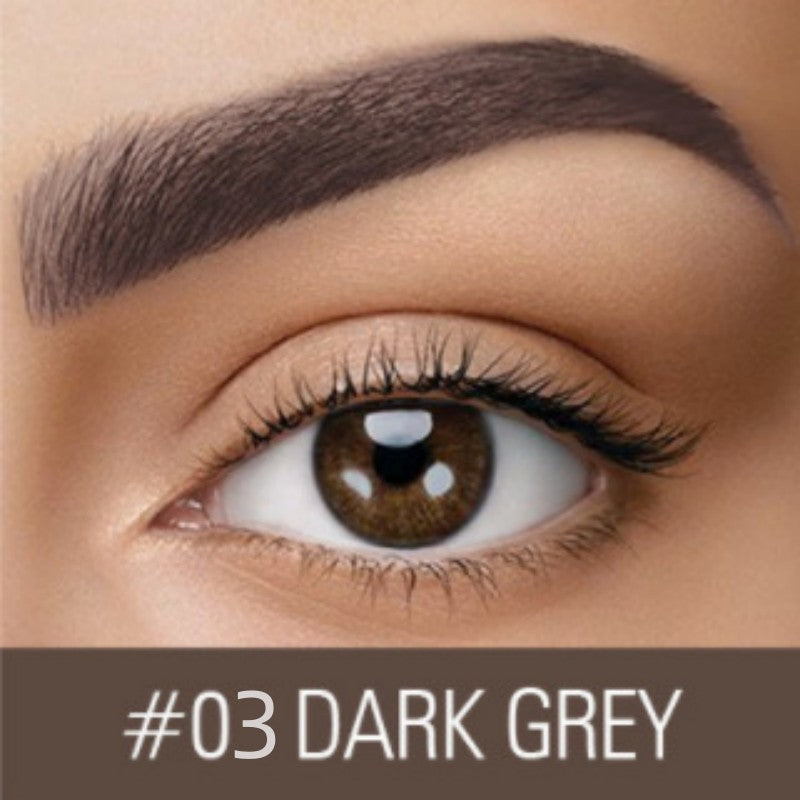 3D Long Lasting Waterproof Smudge-proof Brow Cream