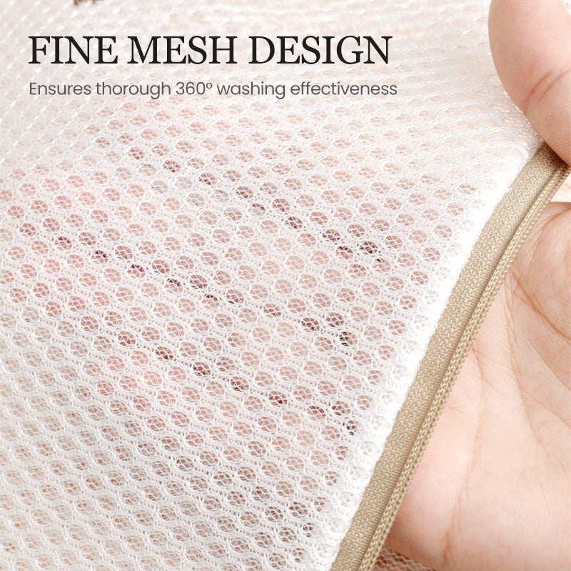 Mesh Laundry Bags with Zipper
