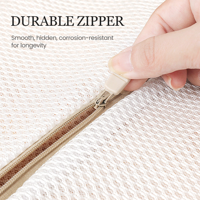 Mesh Laundry Bags with Zipper