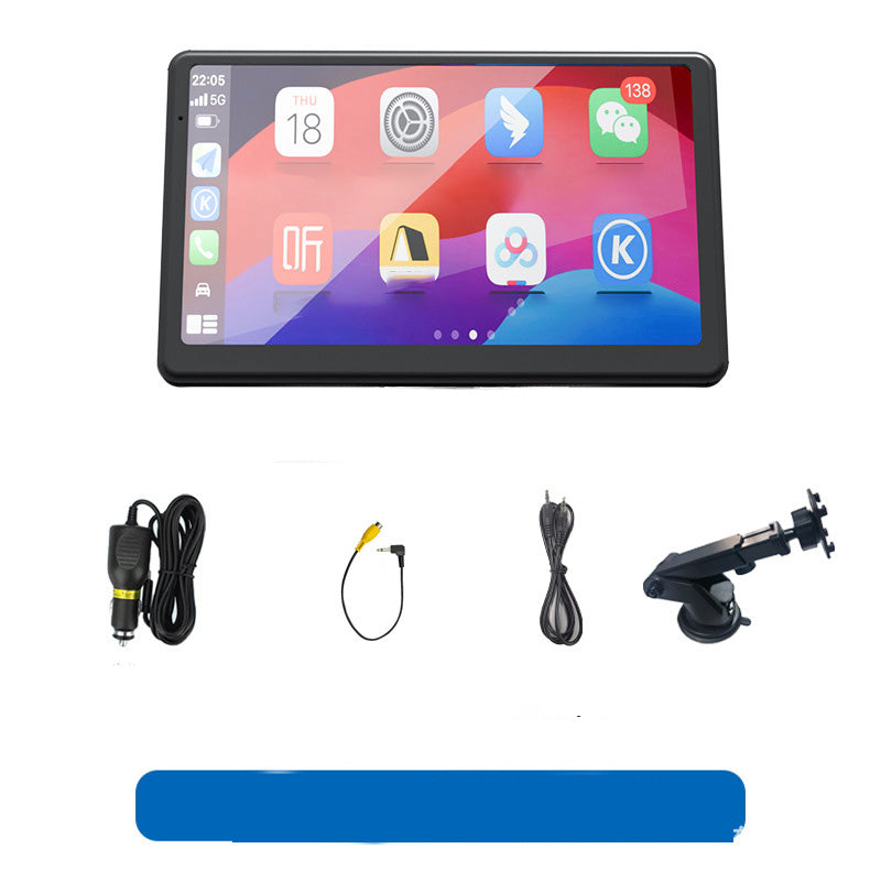 2026 Upgraded Wireless CarPlay Screen for Andriod & Iphone : The Ultimate Portable Car Play Adapter for Seamless In-Car Entertainment
