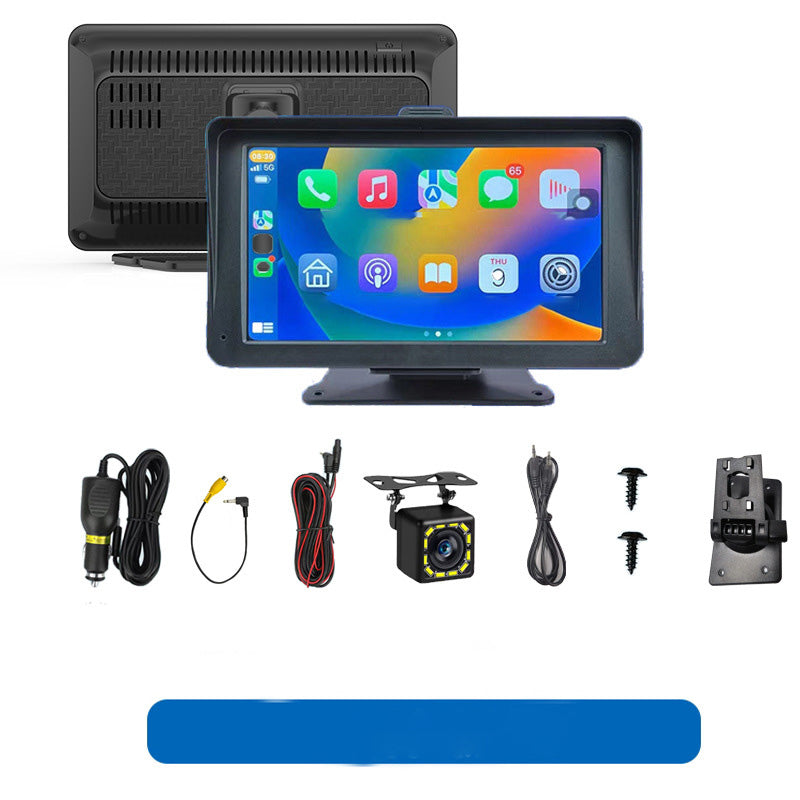 2026 Upgraded Wireless CarPlay Screen for Andriod & Iphone : The Ultimate Portable Car Play Adapter for Seamless In-Car Entertainment