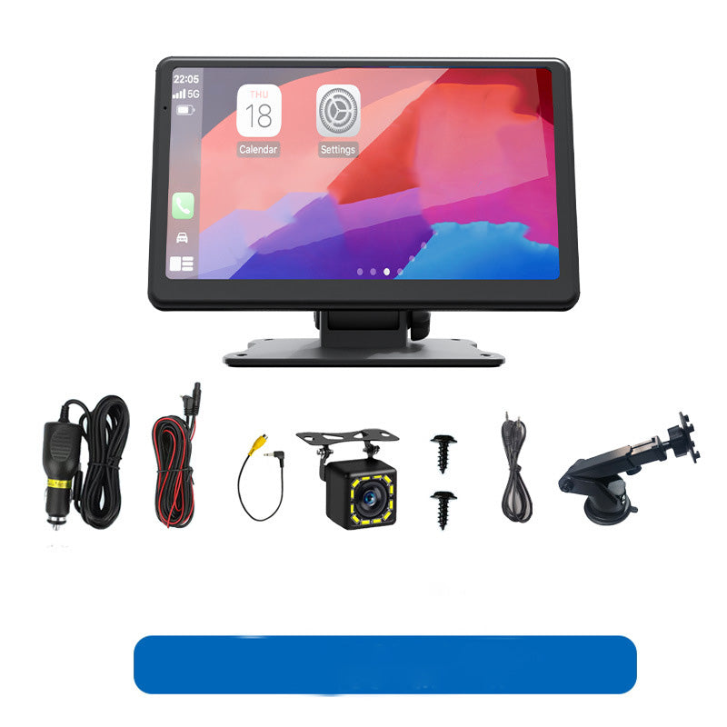 2026 Upgraded Wireless CarPlay Screen for Andriod & Iphone : The Ultimate Portable Car Play Adapter for Seamless In-Car Entertainment