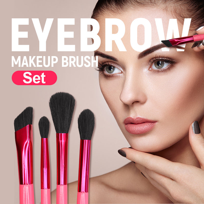 Eyebrow Makeup Brush Set