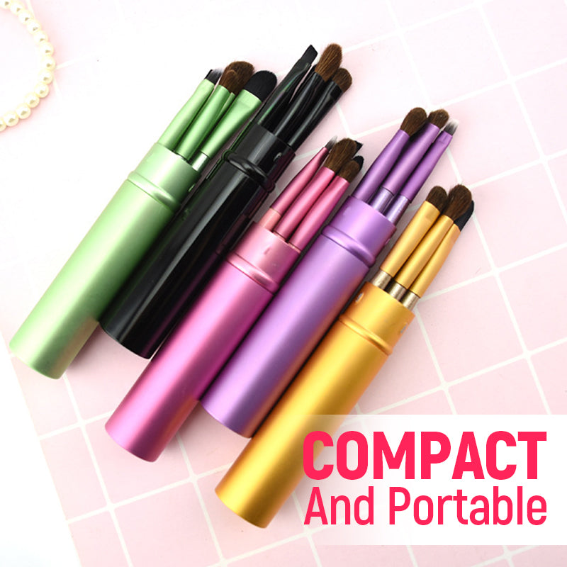 Eyebrow Makeup Brush Set