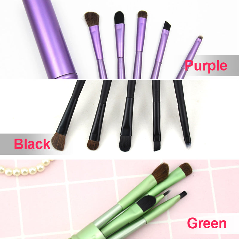 Eyebrow Makeup Brush Set