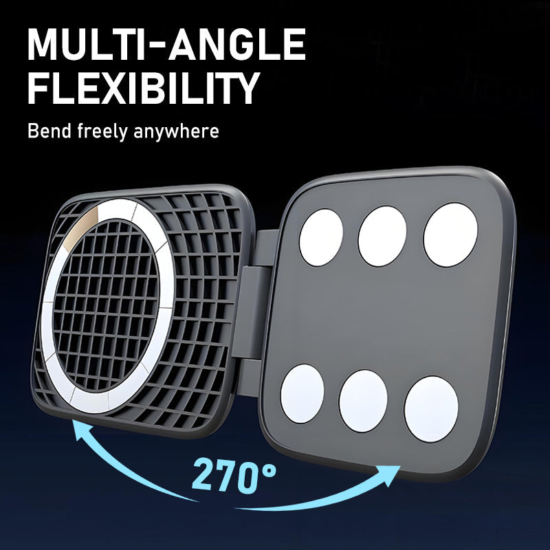 🧲 Ultra-Thin Magnetic Strong-Hold Phone Holder
