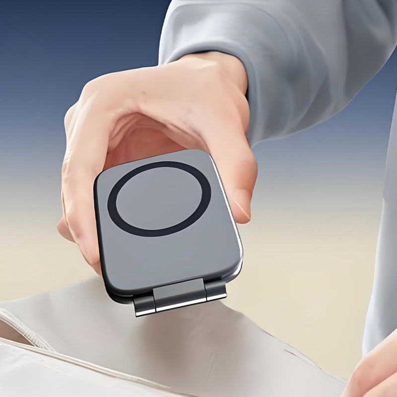 🧲 Ultra-Thin Magnetic Strong-Hold Phone Holder