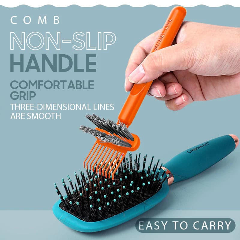 Brosse de nettoyage de peigne