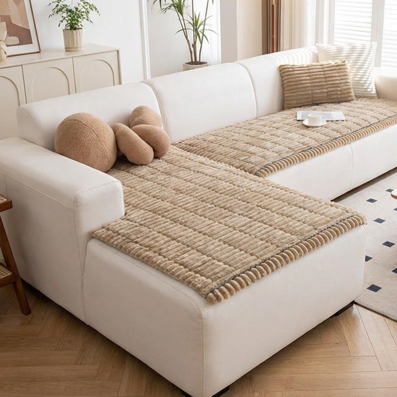 🔥Hot Sale🛋️ Pet-Friendly Sofa Cushions Are Here! Non-slip, scratch-resistant, and ultra-soft—lay them down and relax! ✨