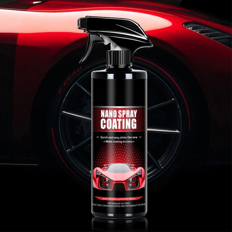 Nano-Quick Ceramic Coating Pro