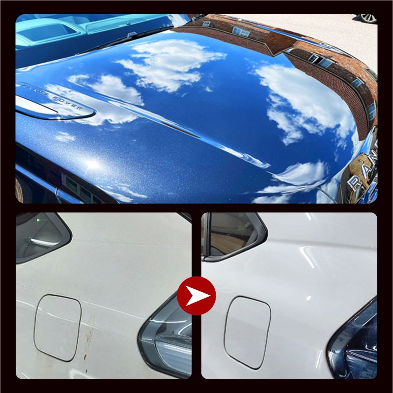 Nano-Quick Ceramic Coating Pro