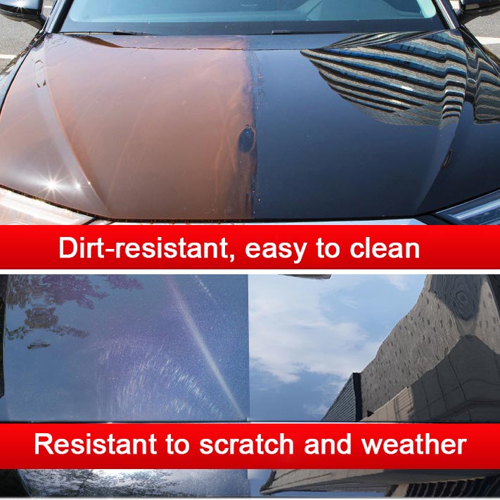 Nano-Quick Ceramic Coating Pro