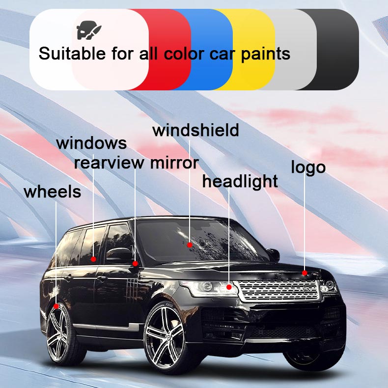 Nano-Quick Ceramic Coating Pro