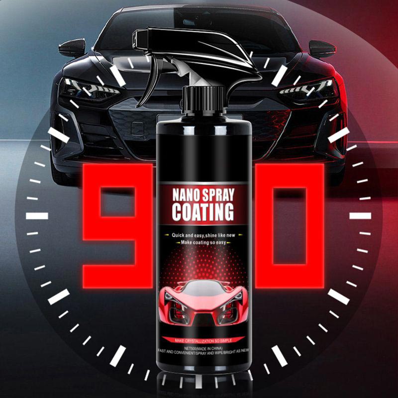 Nano-Quick Ceramic Coating Pro