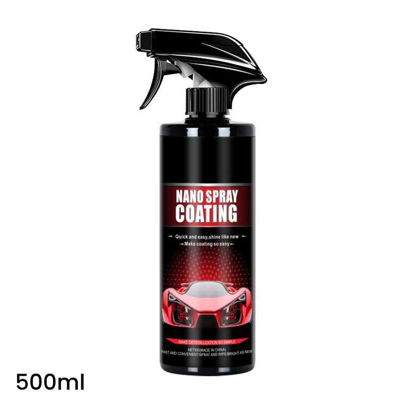 Nano-Quick Ceramic Coating Pro