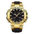 🔥 Hot Sale 50% OFF 🔥Men's Multifunction Waterproof Luminous Watch⌚