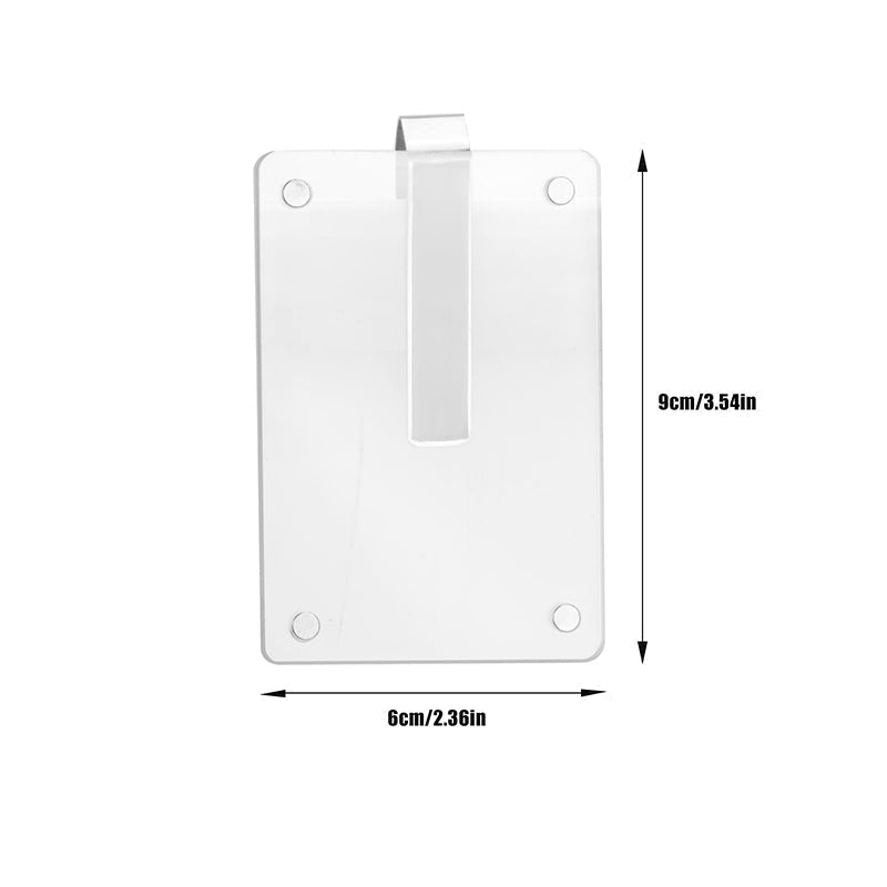 🌟Capture the beautiful moments🌟Portable Acrylic Magnetic Photo Frame