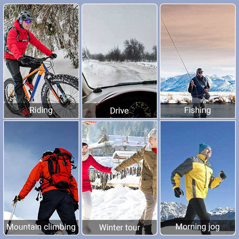 Gift Choice - Skiing Riding Neck Face Thermal Full Face Mask