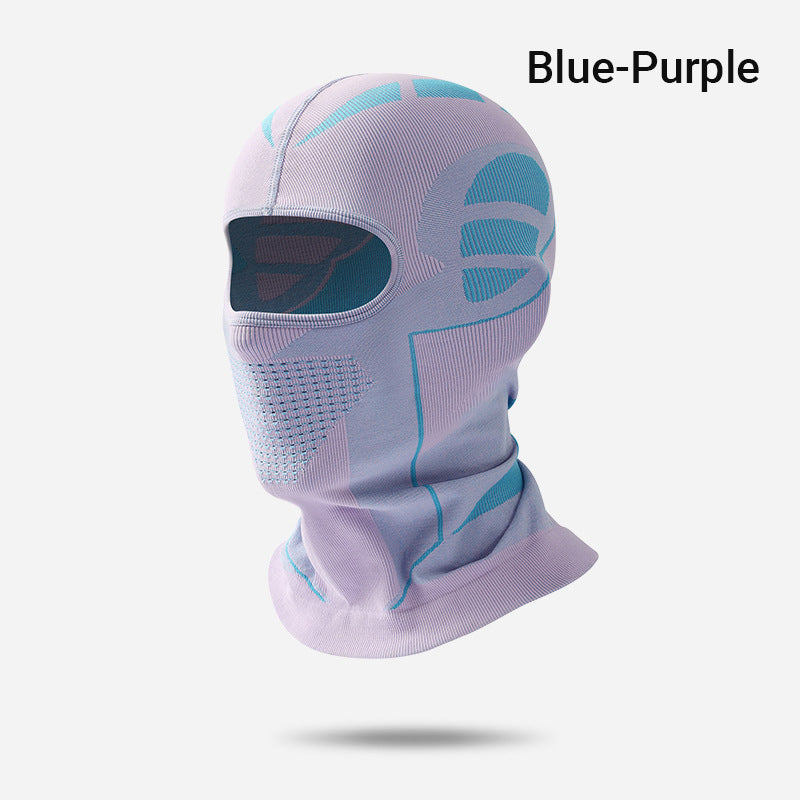 Gift Choice - Skiing Riding Neck Face Thermal Full Face Mask