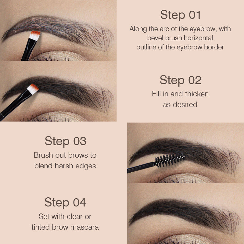 🥳2026 HOT SALE🥳💞50K+ SOLD!💥💧 👑50% OFF 24H Eyebrow Tint – Smudge-proof & Waterproof! Lock in perfect shape & colour all day. Wake up to flawless brows. 🌟🌧️