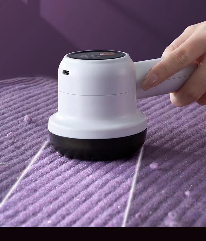 🔥 2026 New Year Hot Sale🔥Rechargeable Fabric Shaver